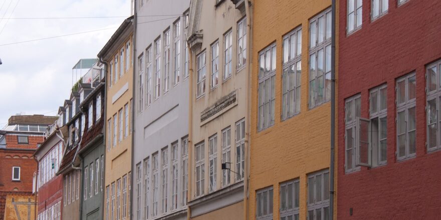 Lejligheder i København