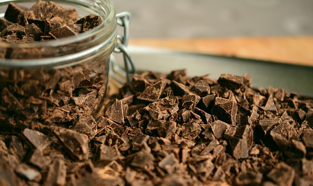 chokoladesmagning
